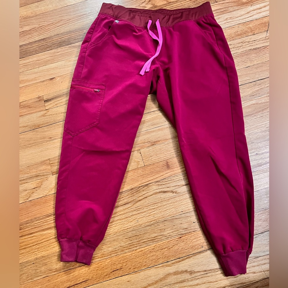 Figs High Waisted Zamora Joggers